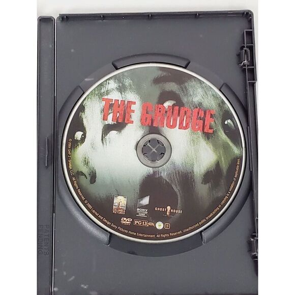 The Grudge (2004 Film) Horror [DVD] - Picture 2 of 3